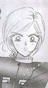Yaten, looking suprised...